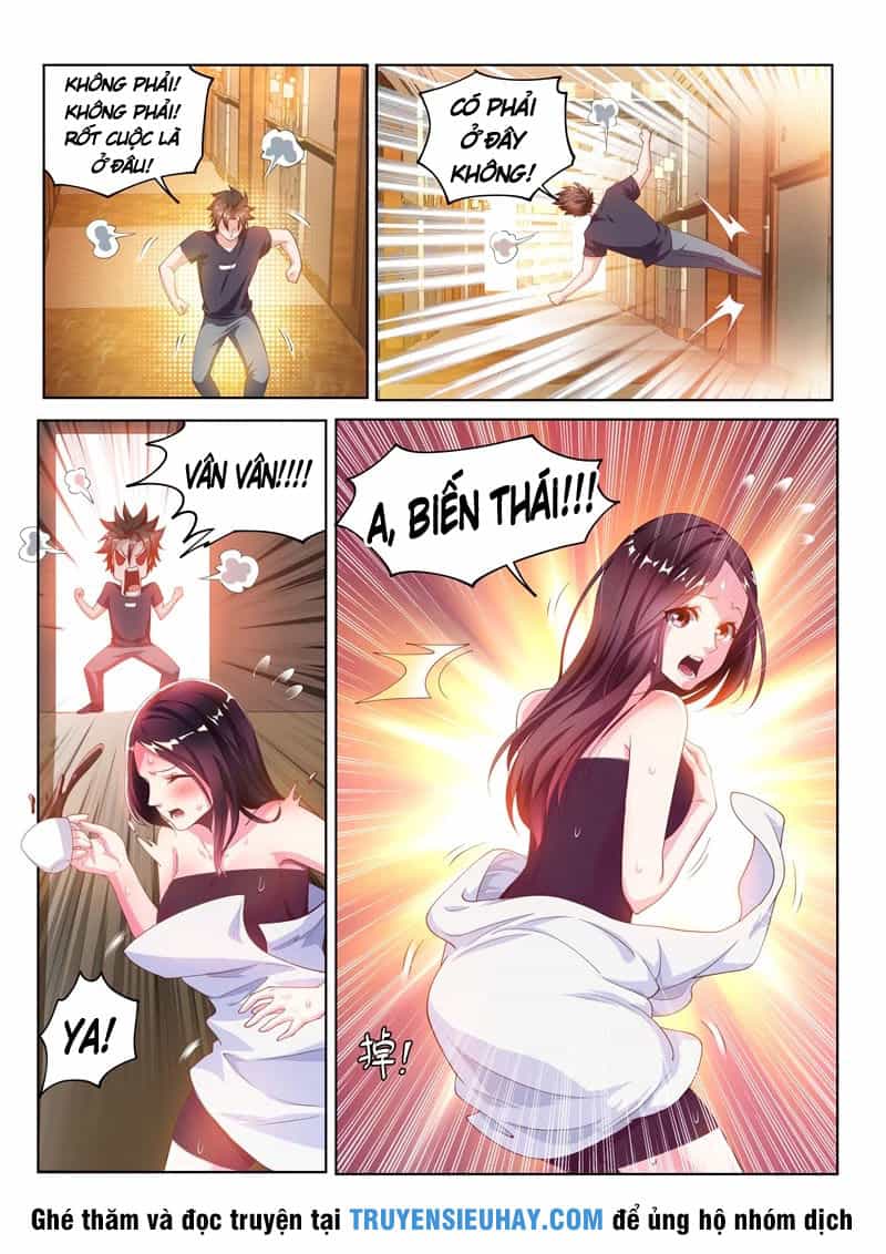 Điện Thoại Của Ta Thông Tam Giới - Chương 128 - ảnh 11