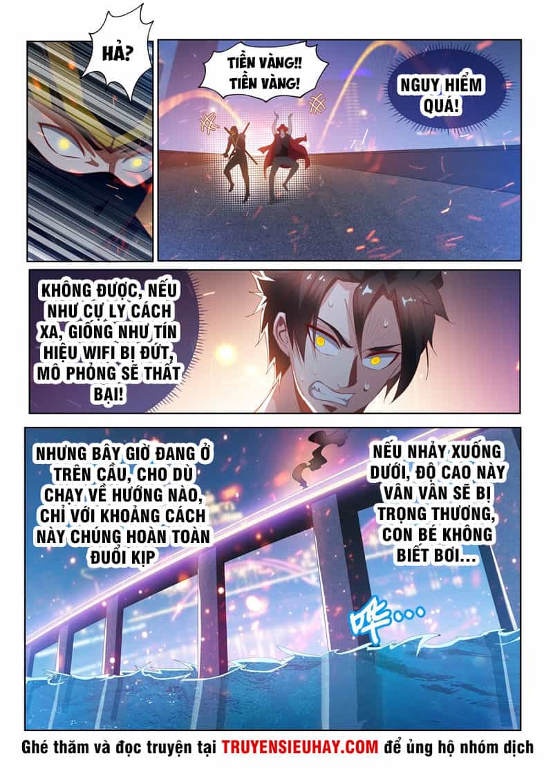 Điện Thoại Của Ta Thông Tam Giới - Chương 134 - ảnh 7