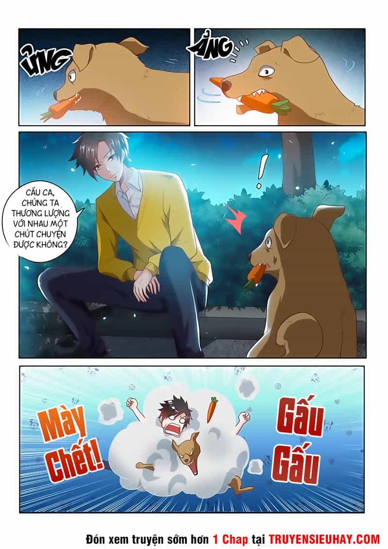 Điện Thoại Của Ta Thông Tam Giới - Chương 14 - ảnh 4