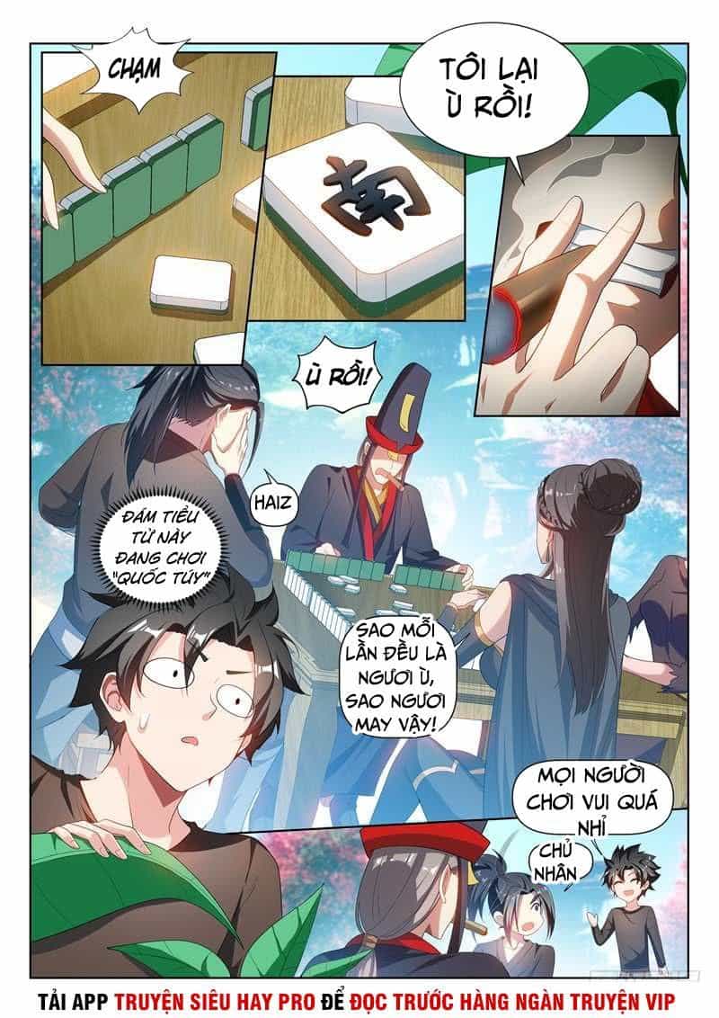 Điện Thoại Của Ta Thông Tam Giới - Chương 213 - ảnh 2