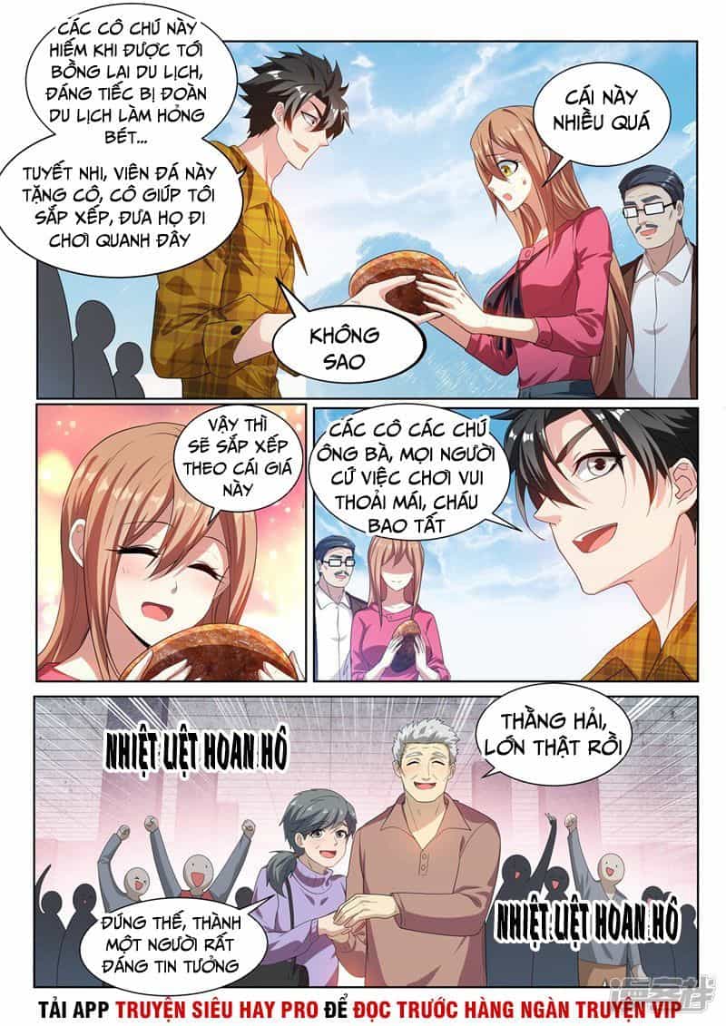 Điện Thoại Của Ta Thông Tam Giới - Chương 221 - ảnh 4