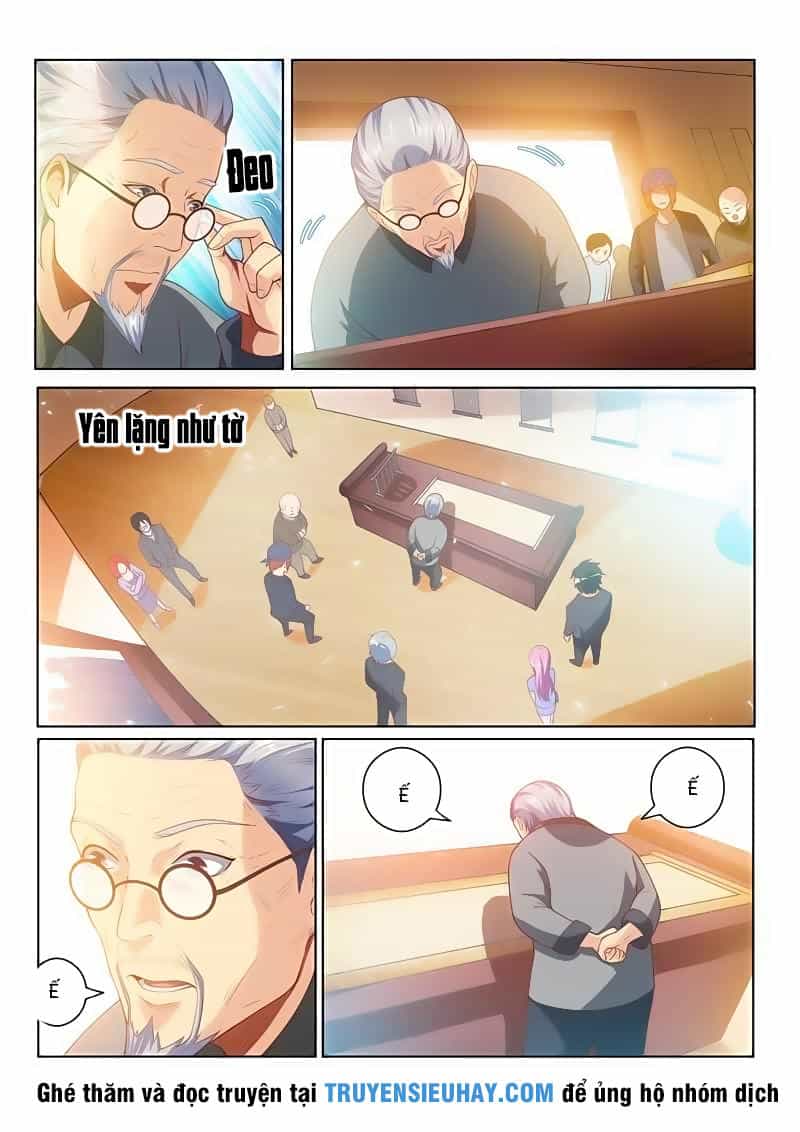 Điện Thoại Của Ta Thông Tam Giới - Chương 23 - ảnh 4