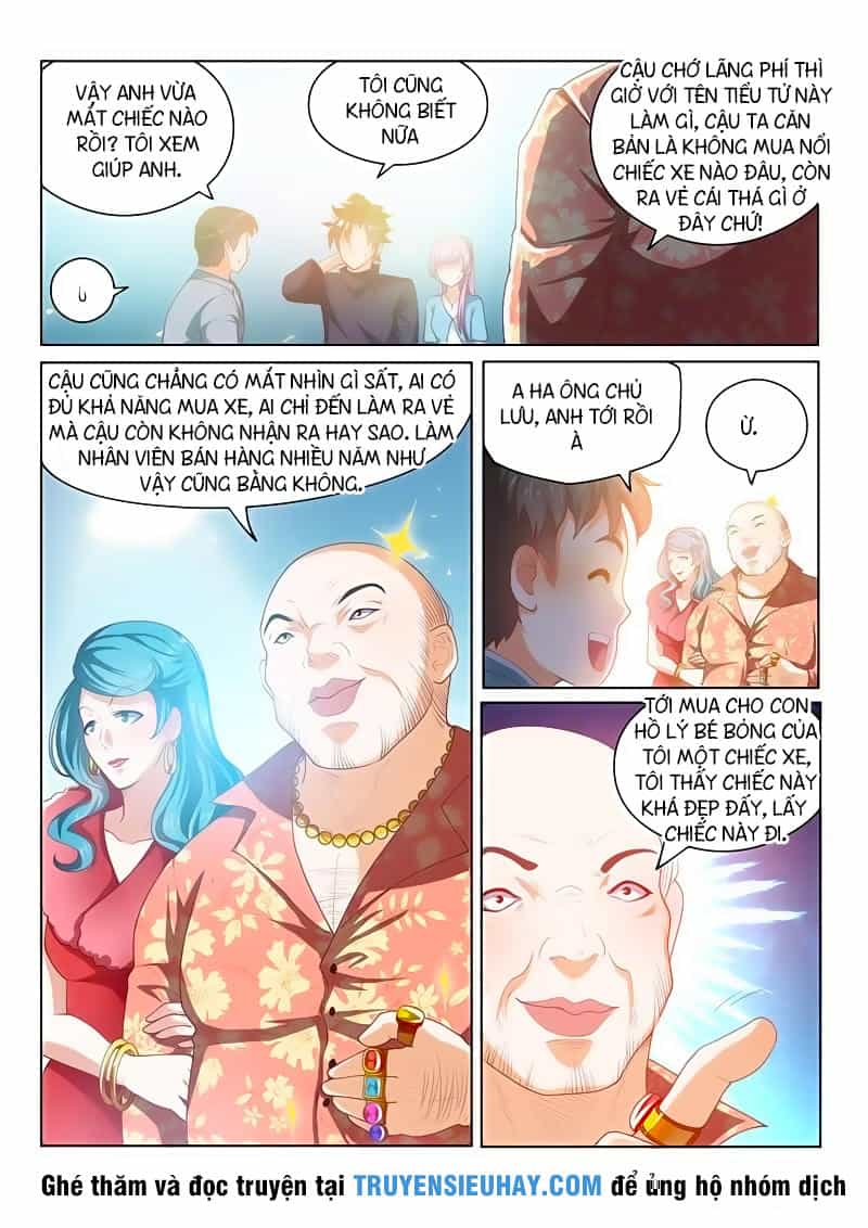 Điện Thoại Của Ta Thông Tam Giới - Chương 28 - ảnh 8