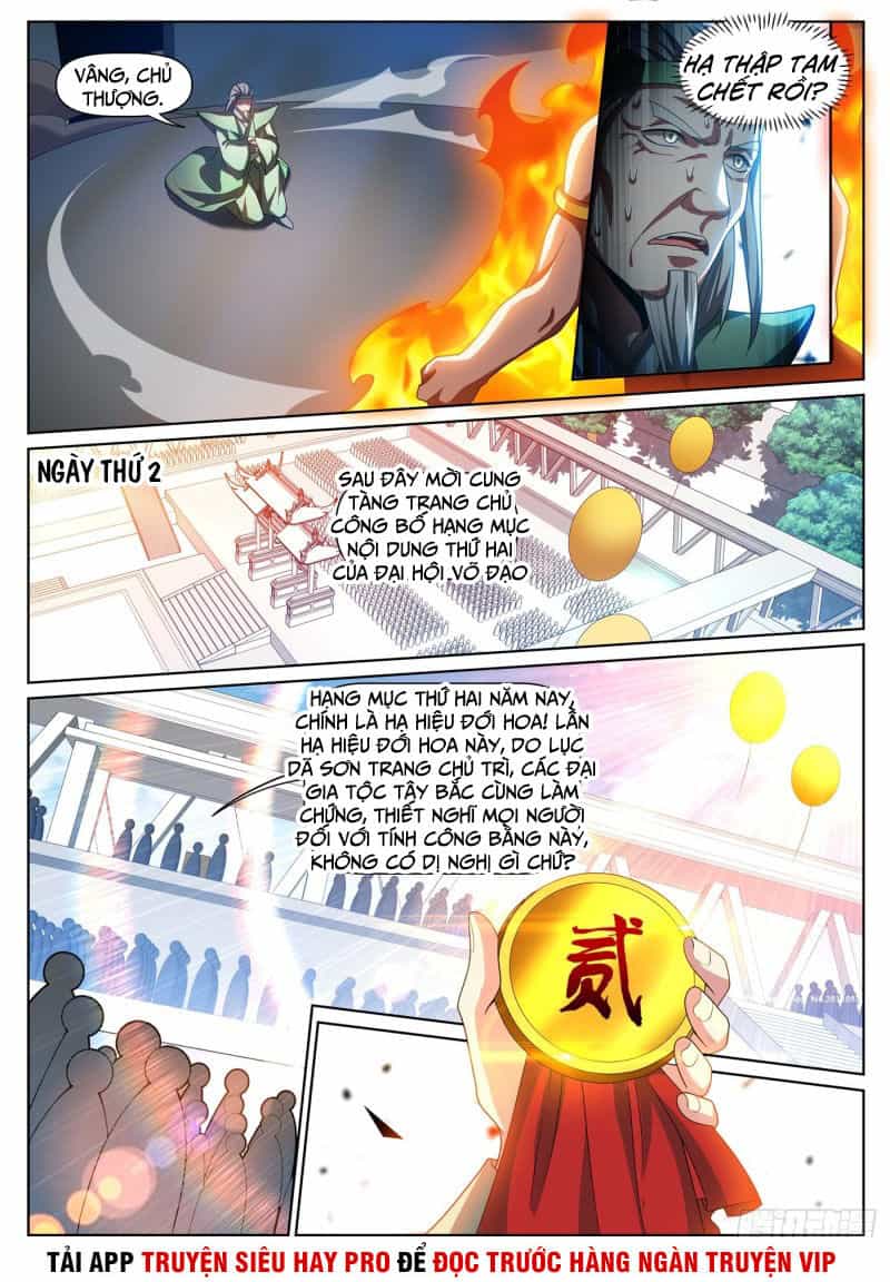 Điện Thoại Của Ta Thông Tam Giới - Chương 288 - ảnh 8