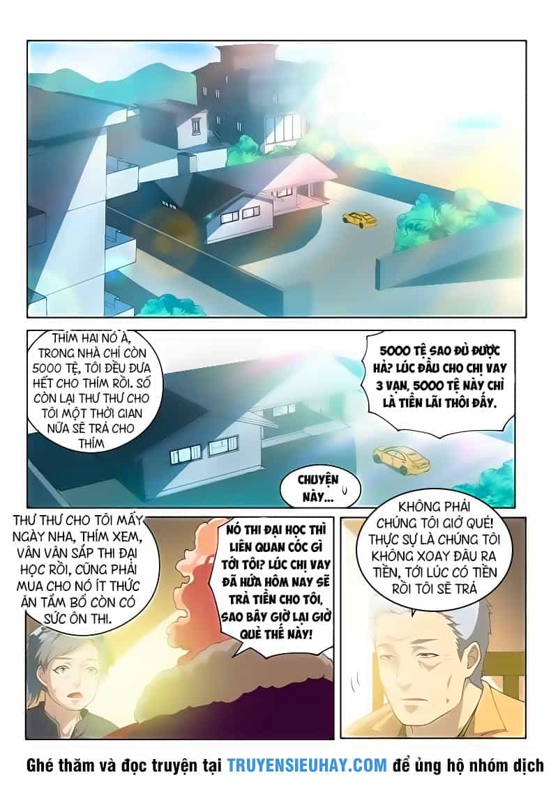 Điện Thoại Của Ta Thông Tam Giới - Chương 31 - ảnh 9