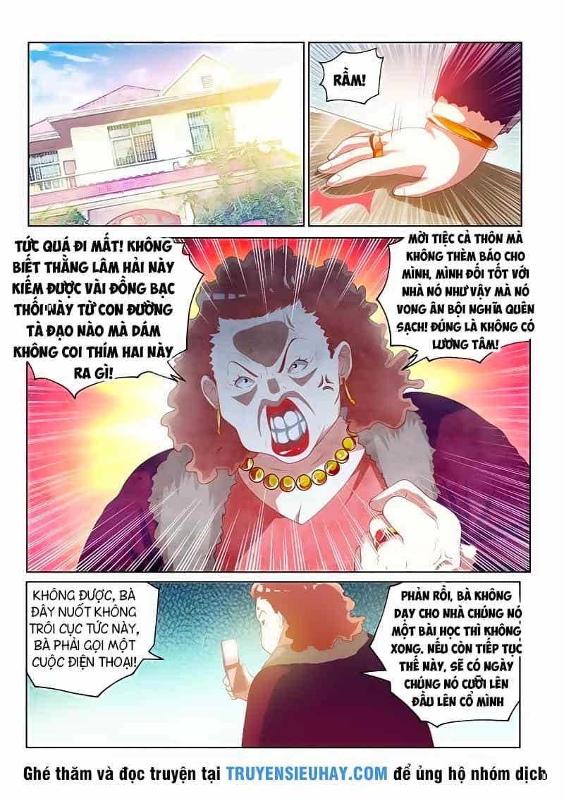 Điện Thoại Của Ta Thông Tam Giới - Chương 33 - ảnh 4