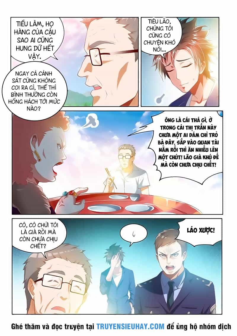 Điện Thoại Của Ta Thông Tam Giới - Chương 35 - ảnh 5