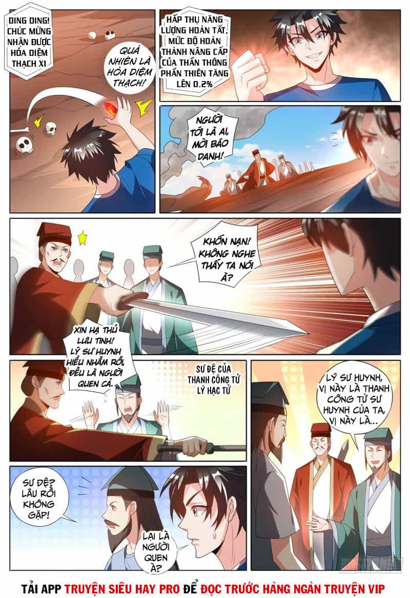 Điện Thoại Của Ta Thông Tam Giới - Chương 377 - ảnh 4