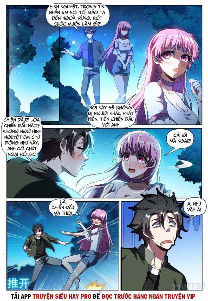 Điện Thoại Của Ta Thông Tam Giới - Chương 406 - ảnh 3