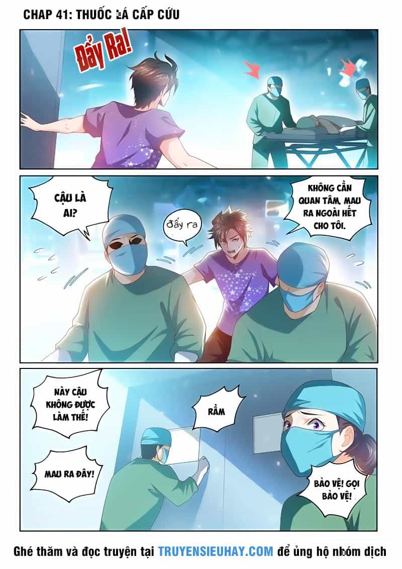 Điện Thoại Của Ta Thông Tam Giới - Chương 41 - ảnh 2