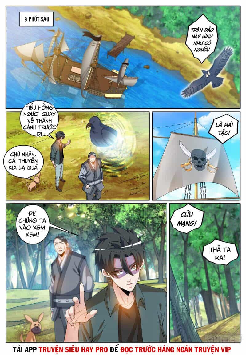 Điện Thoại Của Ta Thông Tam Giới - Chương 412 - ảnh 4