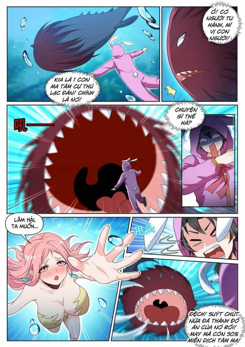 Điện Thoại Của Ta Thông Tam Giới - Chương 436 - ảnh 6