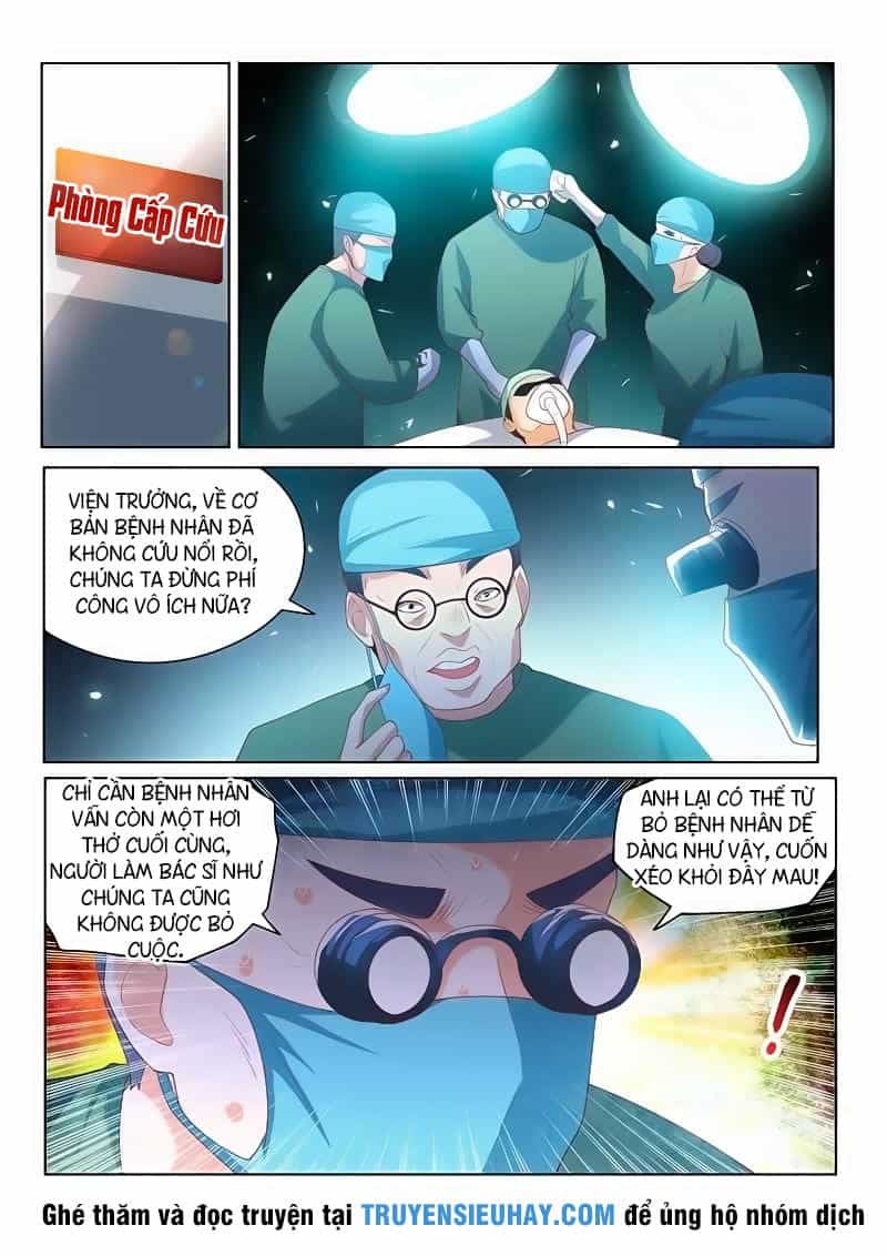 Điện Thoại Của Ta Thông Tam Giới - Chương 47 - ảnh 8