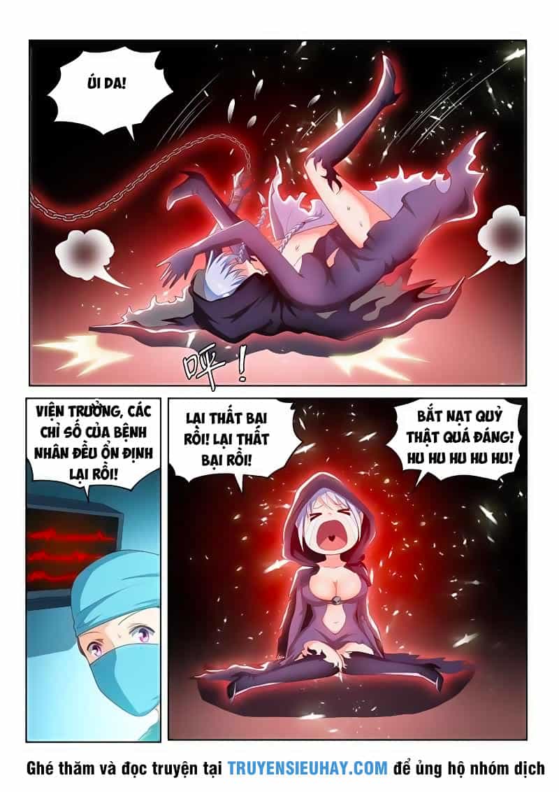 Điện Thoại Của Ta Thông Tam Giới - Chương 48 - ảnh 11