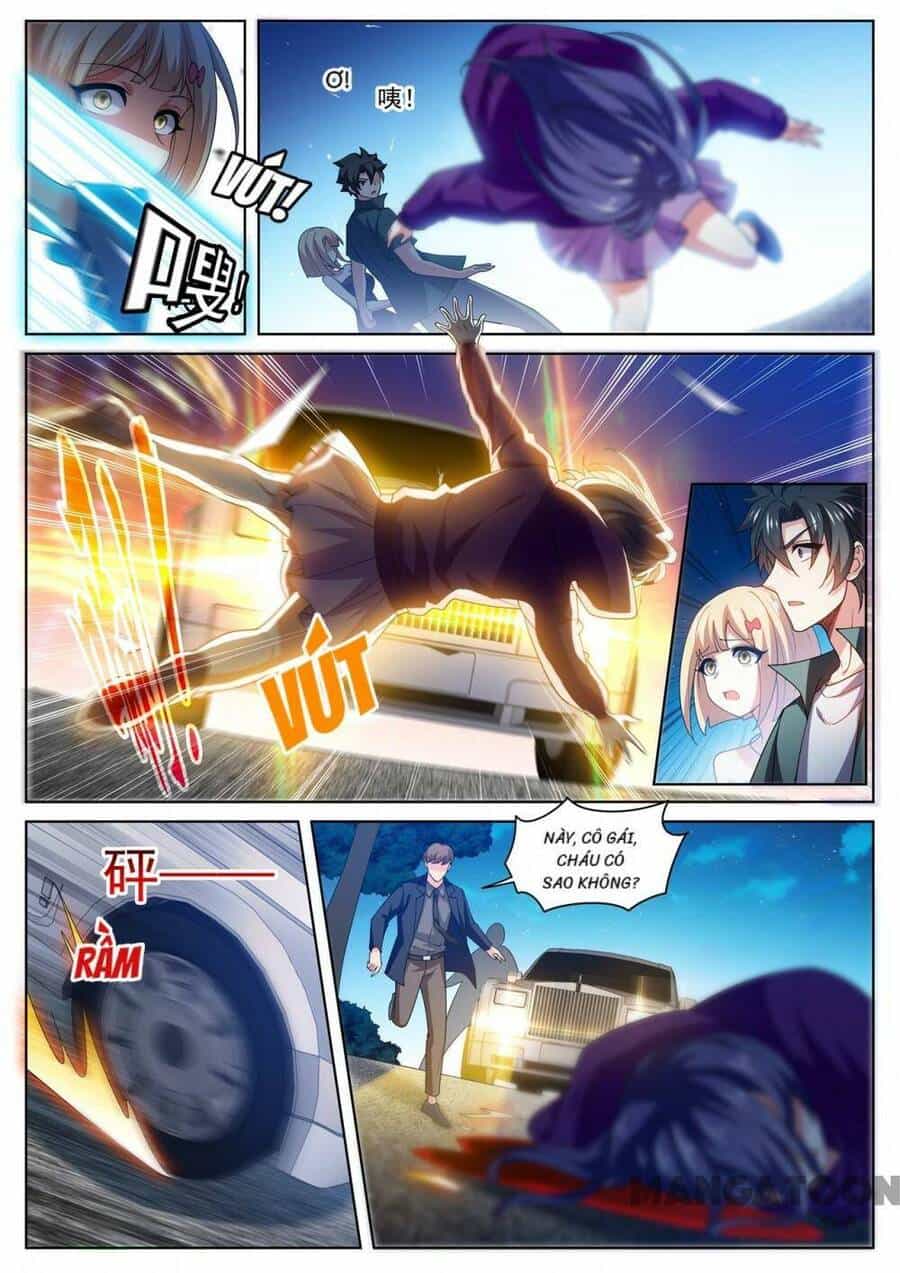 Điện Thoại Của Ta Thông Tam Giới - Chương 485 - ảnh 7