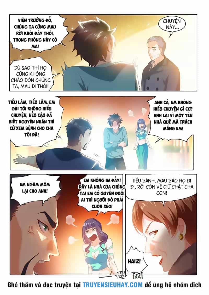 Điện Thoại Của Ta Thông Tam Giới - Chương 54 - ảnh 6