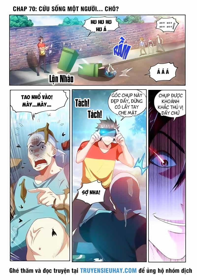 Điện Thoại Của Ta Thông Tam Giới - Chương 69 - ảnh 2