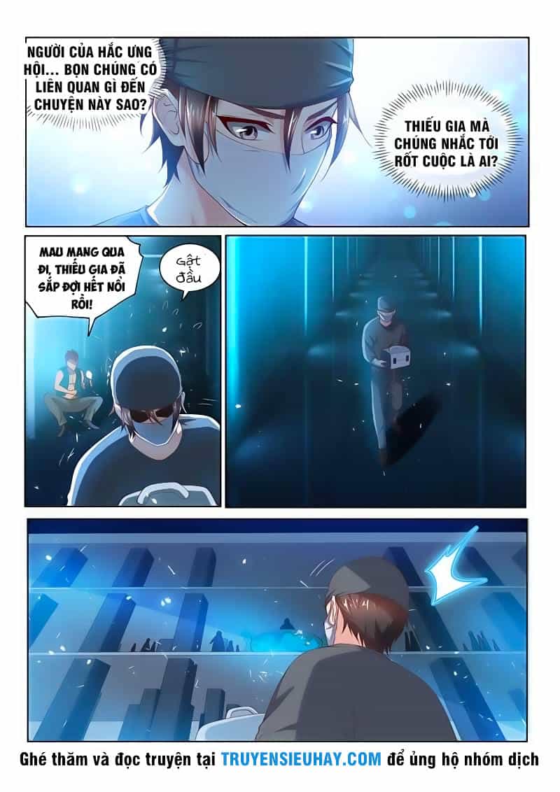 Điện Thoại Của Ta Thông Tam Giới - Chương 74 - ảnh 6