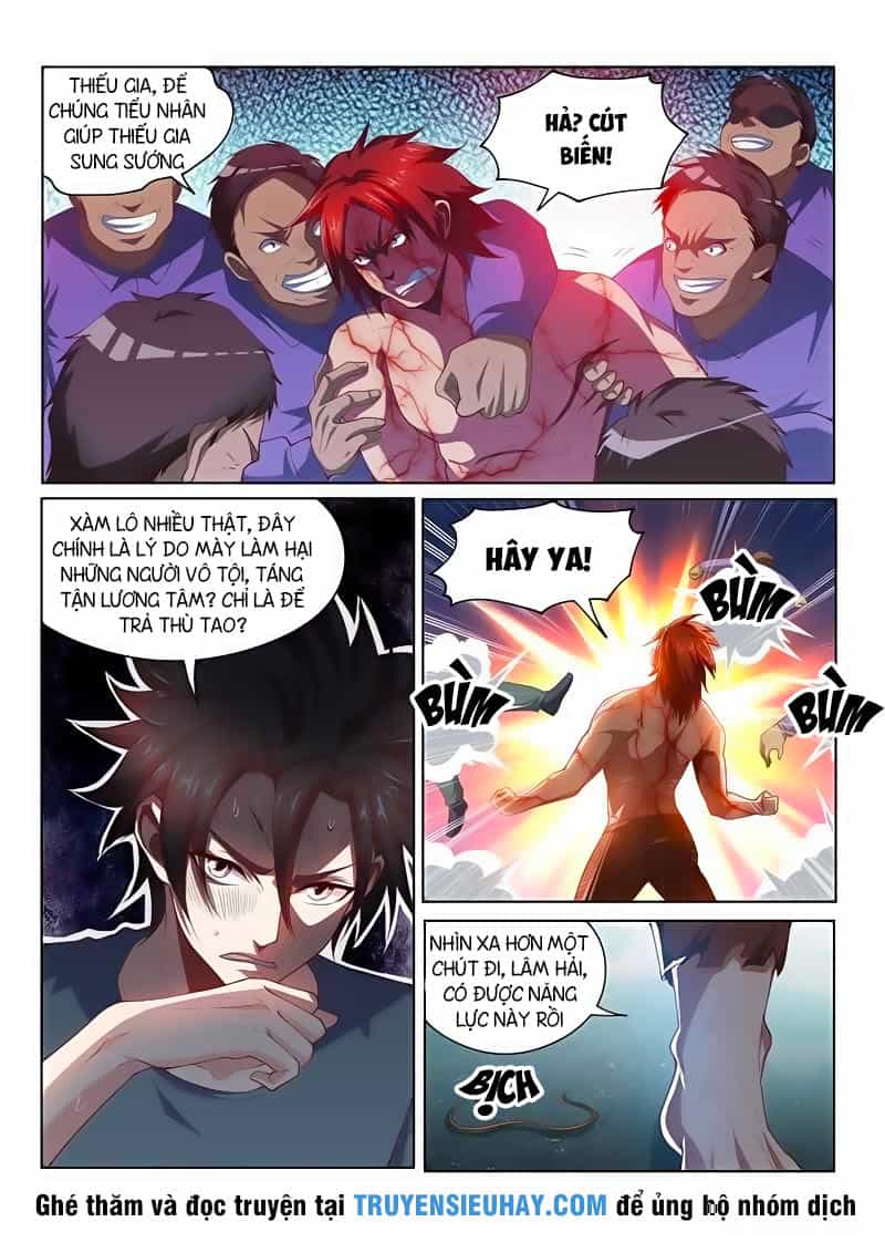 Điện Thoại Của Ta Thông Tam Giới - Chương 76 - ảnh 7