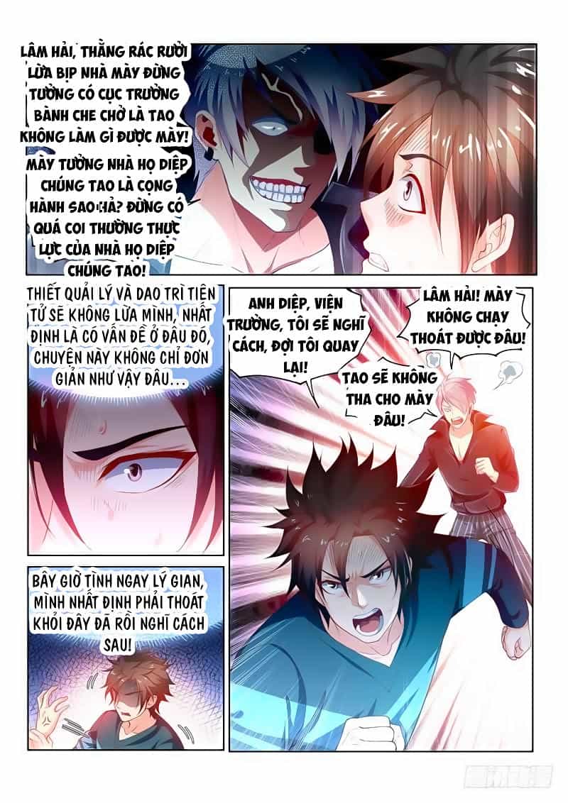 Điện Thoại Của Ta Thông Tam Giới - Chương 94 - ảnh 14