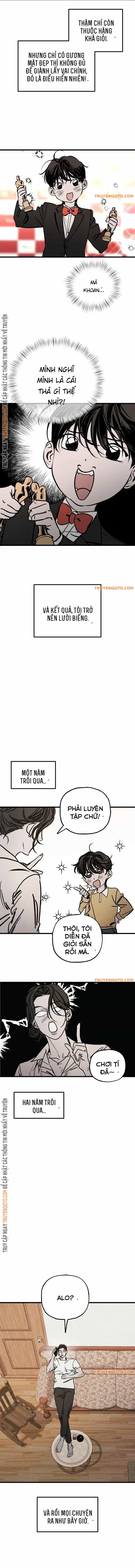 Diễn Viên Gangster - Chương 1 - ảnh 2