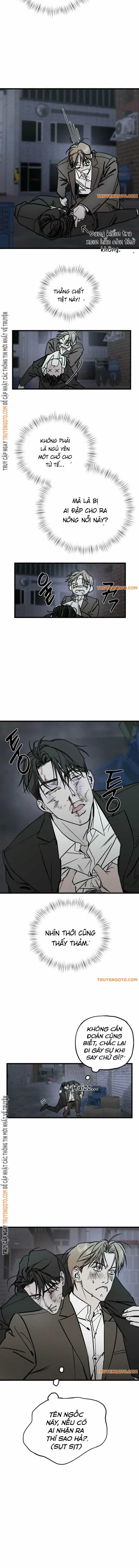 Diễn Viên Gangster - Chương 1 - ảnh 8