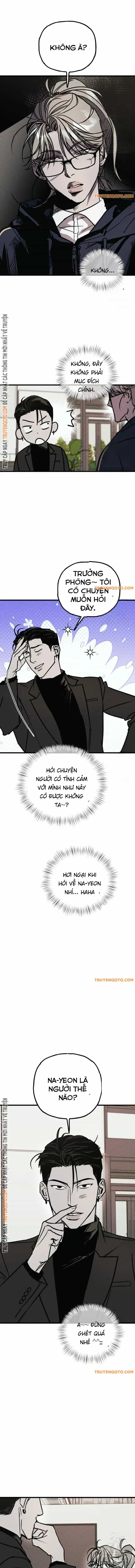 Diễn Viên Gangster - Chương 11 - ảnh 8
