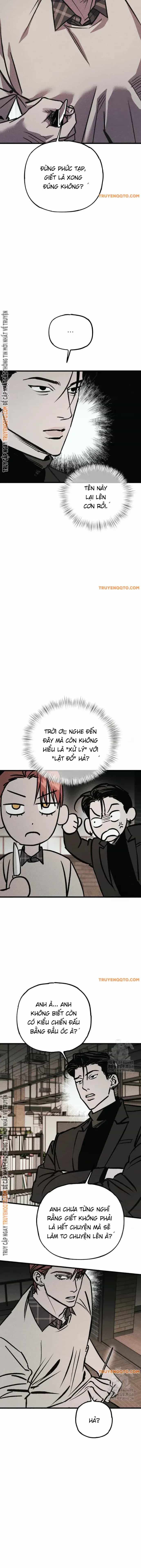Diễn Viên Gangster - Chương 12 - ảnh 10