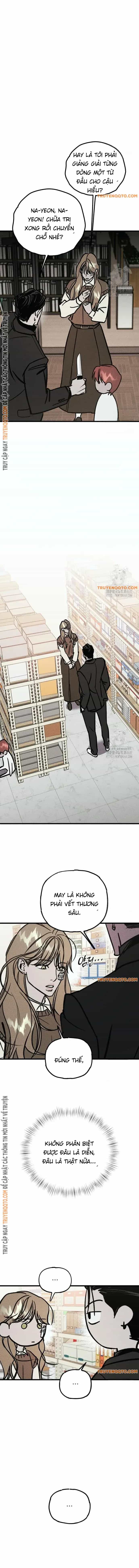 Diễn Viên Gangster - Chương 12 - ảnh 14