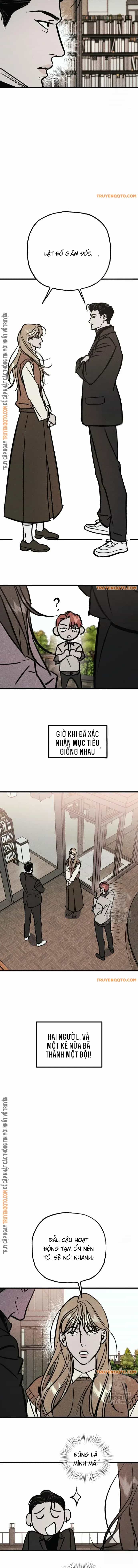 Diễn Viên Gangster - Chương 12 - ảnh 7