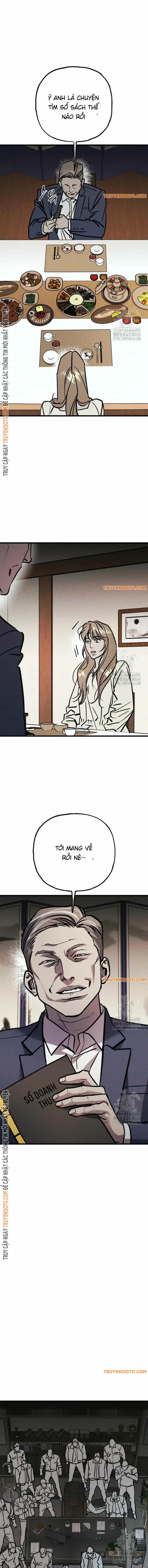 Diễn Viên Gangster - Chương 13 - ảnh 15