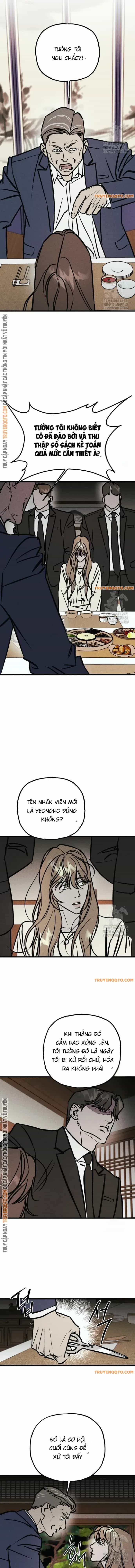 Diễn Viên Gangster - Chương 13 - ảnh 17