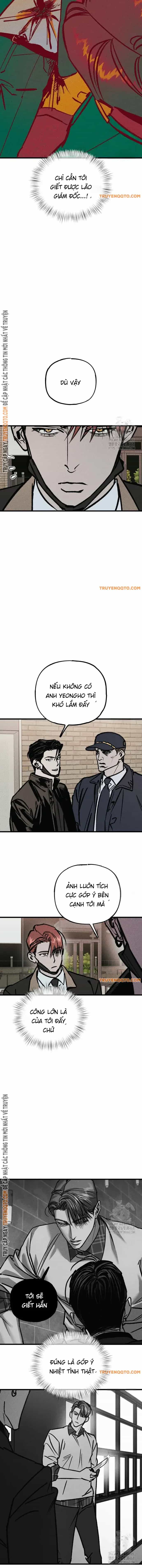 Diễn Viên Gangster - Chương 13 - ảnh 3