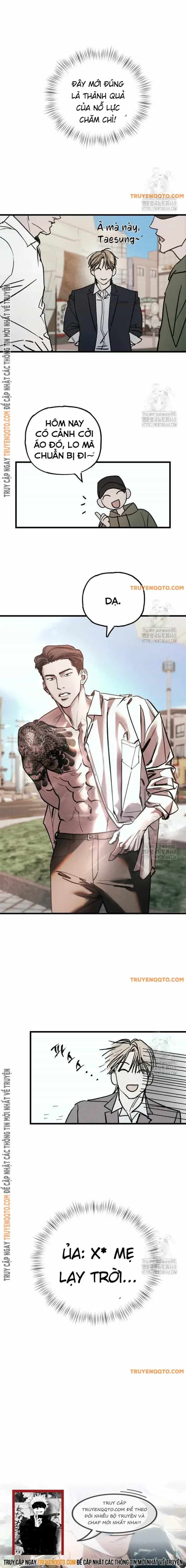 Diễn Viên Gangster - Chương 3 - ảnh 11