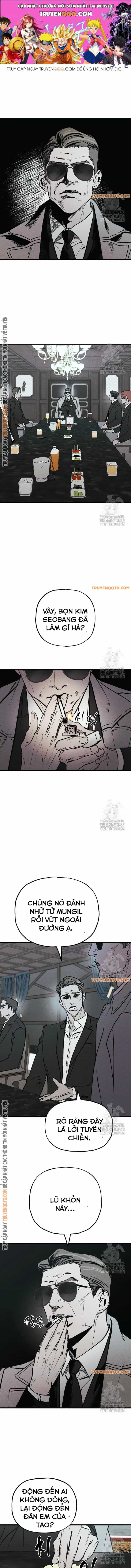 Diễn Viên Gangster - Chương 4 - ảnh 1