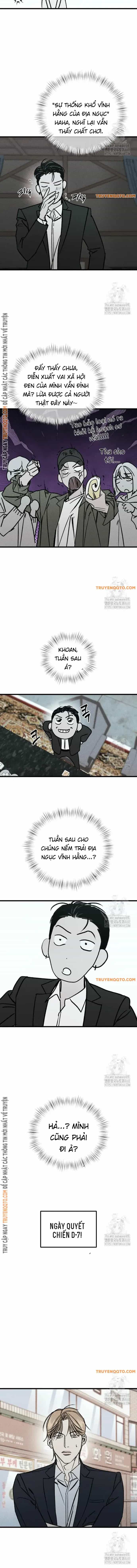 Diễn Viên Gangster - Chương 4 - ảnh 11