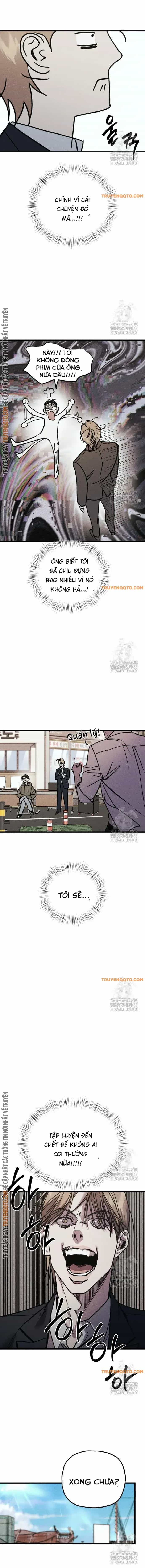 Diễn Viên Gangster - Chương 4 - ảnh 14