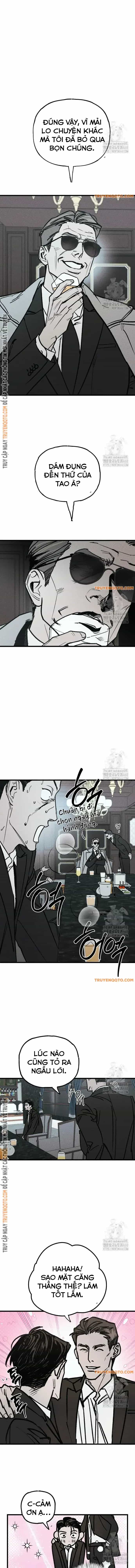 Diễn Viên Gangster - Chương 4 - ảnh 9