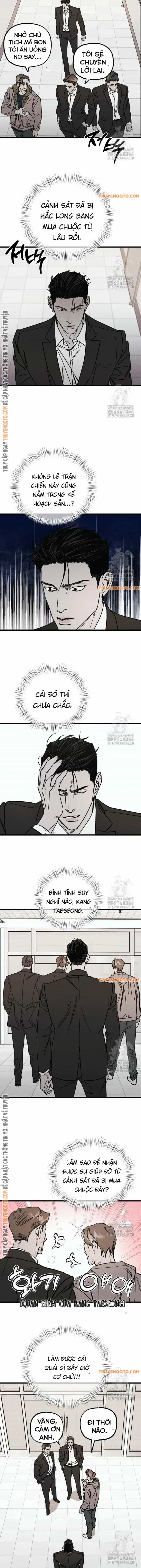 Diễn Viên Gangster - Chương 6 - ảnh 11