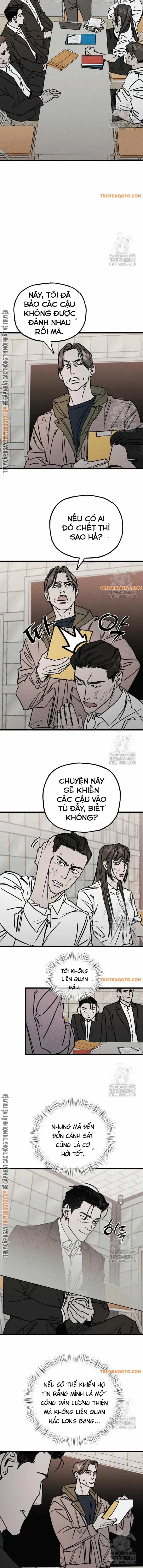 Diễn Viên Gangster - Chương 6 - ảnh 4