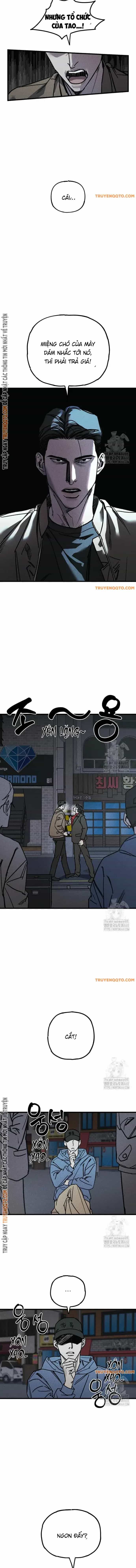 Diễn Viên Gangster - Chương 7 - ảnh 11