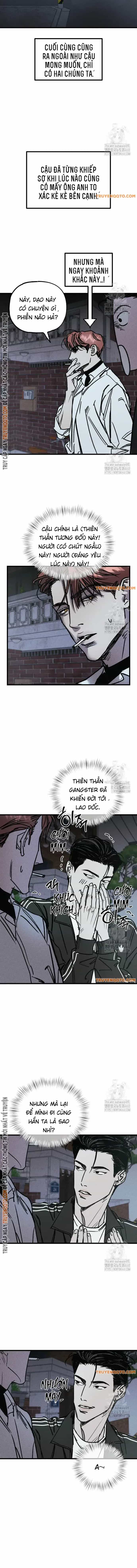 Diễn Viên Gangster - Chương 7 - ảnh 15