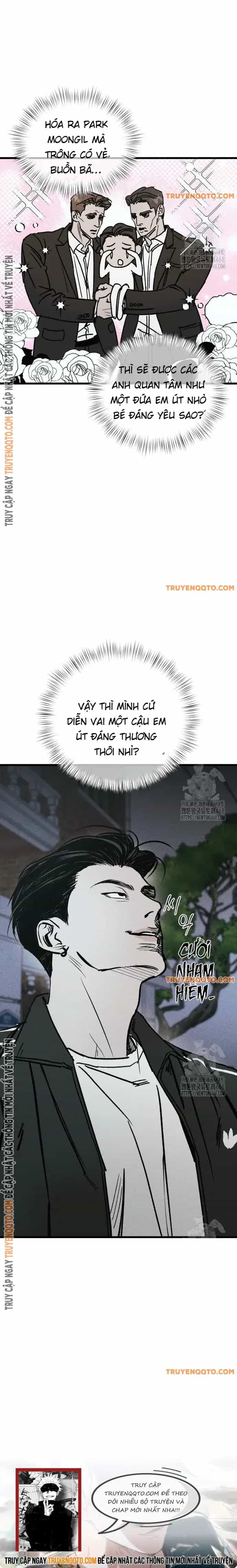 Diễn Viên Gangster - Chương 7 - ảnh 16
