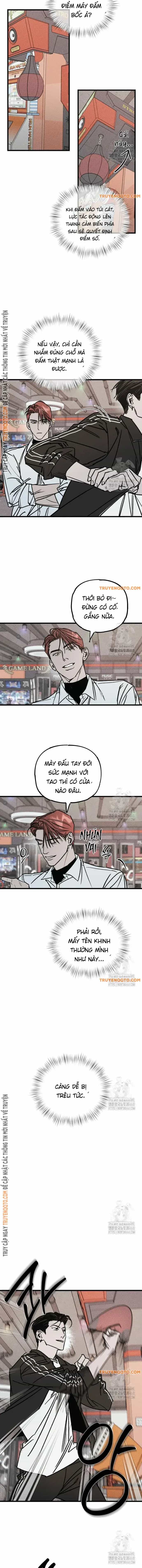 Diễn Viên Gangster - Chương 8 - ảnh 14