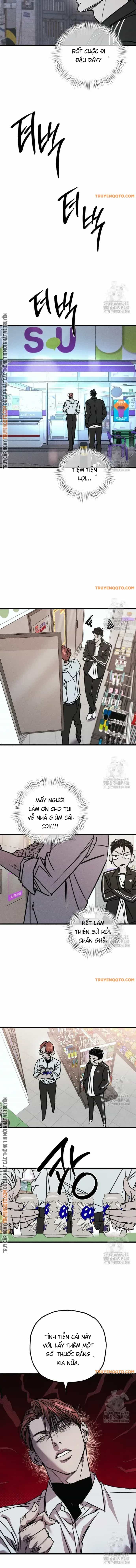 Diễn Viên Gangster - Chương 8 - ảnh 5