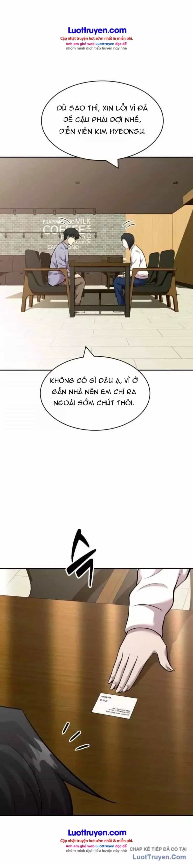 Diễn Viên Quái Vật Bị Ma Ám - Chương 10 - ảnh 17