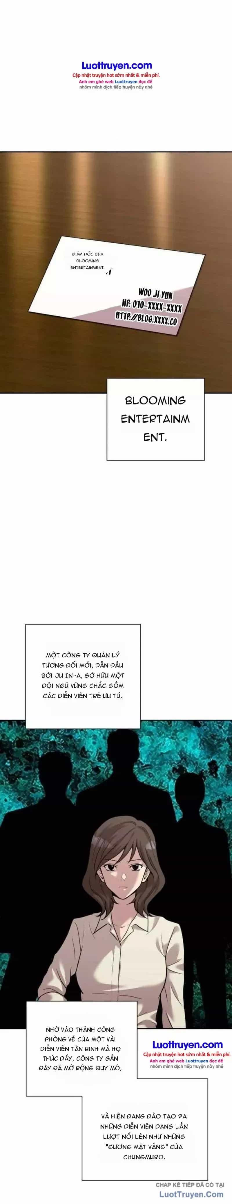 Diễn Viên Quái Vật Bị Ma Ám - Chương 10 - ảnh 18