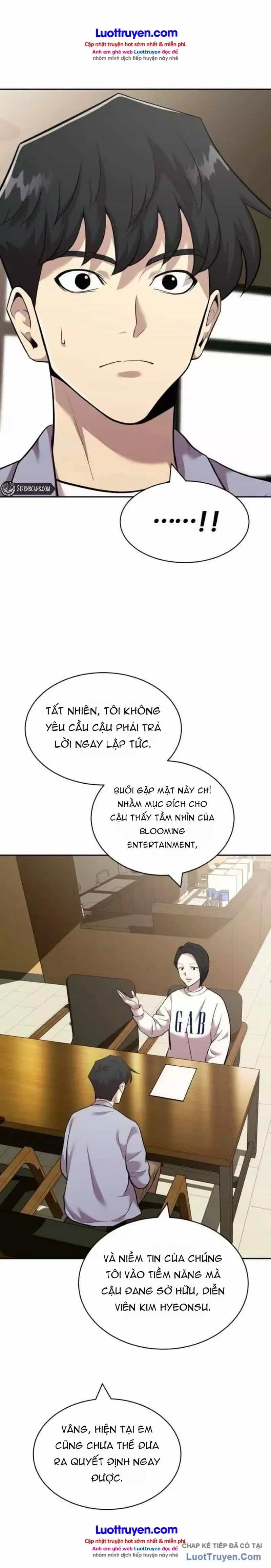 Diễn Viên Quái Vật Bị Ma Ám - Chương 10 - ảnh 23