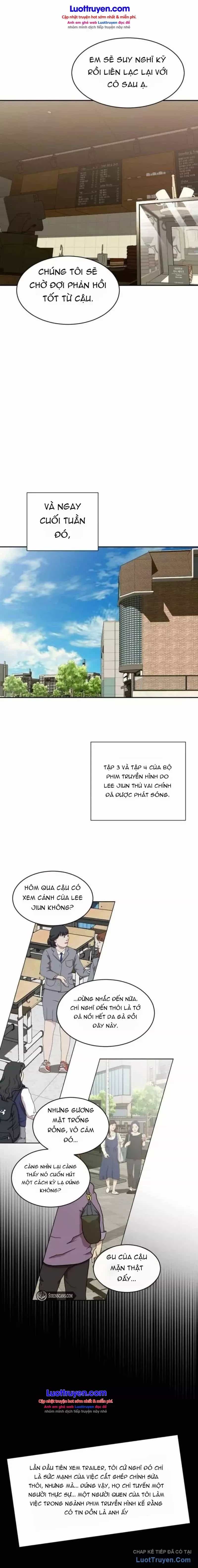 Diễn Viên Quái Vật Bị Ma Ám - Chương 10 - ảnh 24