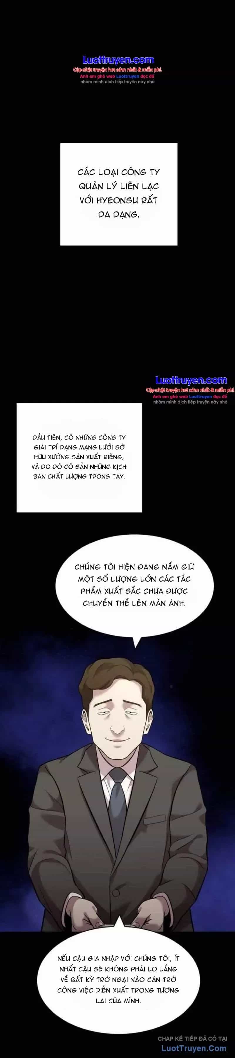 Diễn Viên Quái Vật Bị Ma Ám - Chương 10 - ảnh 27